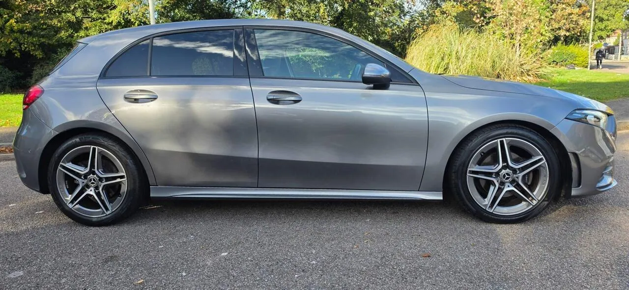 Mercedes-Benz A-Class 2022 photo 5