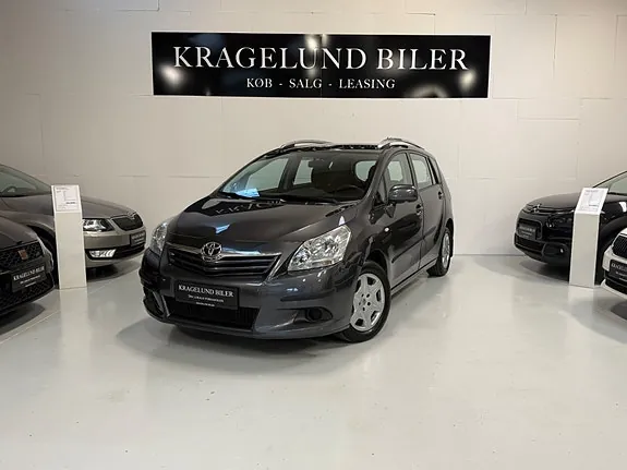 Toyota Verso