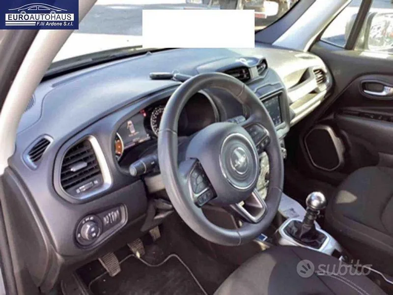 Jeep Renegade 2021 photo 3