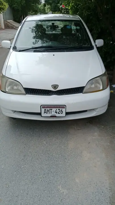 Toyota Platz