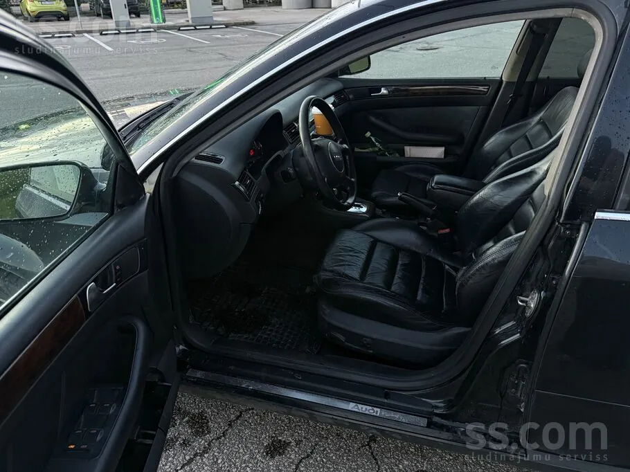 Audi A6 2002 photo 5
