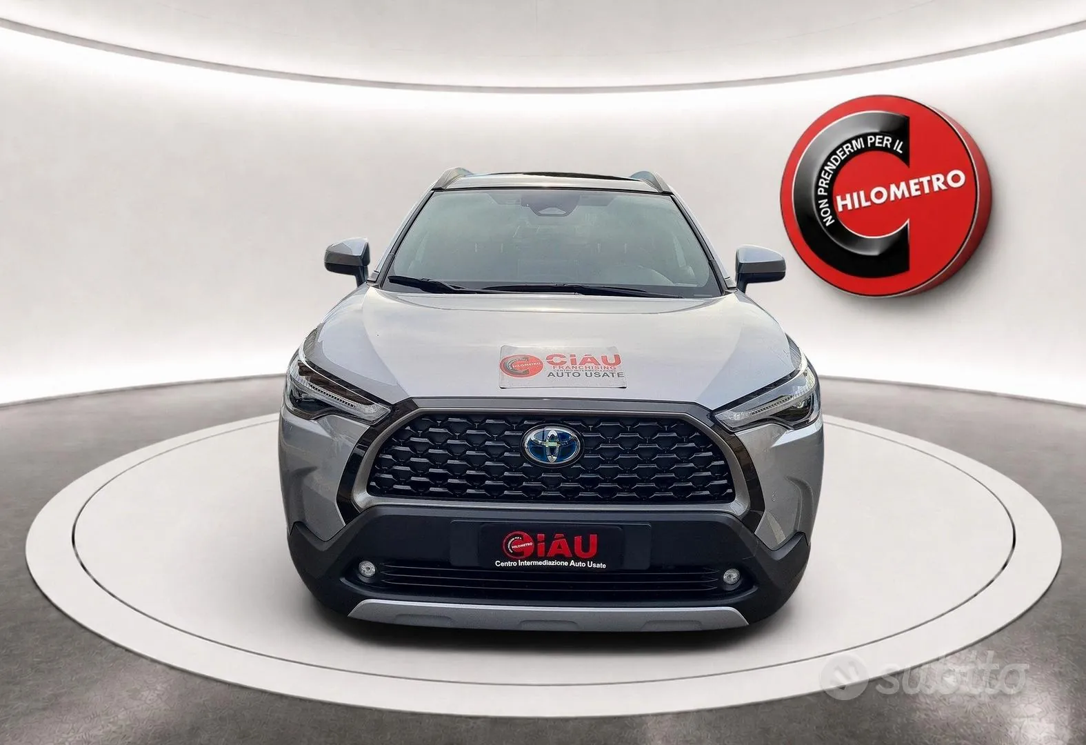 Toyota Corolla Cross 2023 photo 4