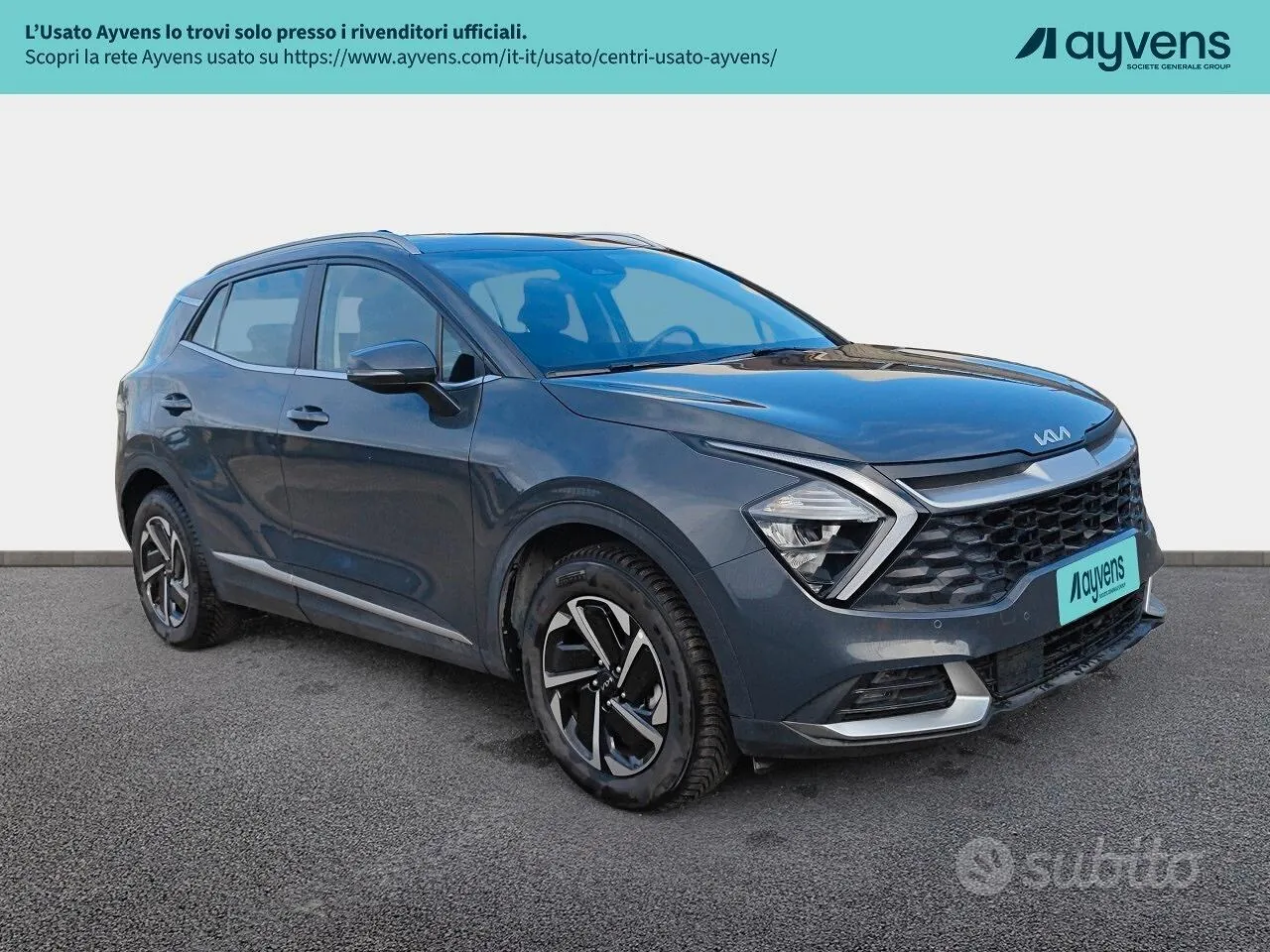Kia Sportage 2025 photo 4
