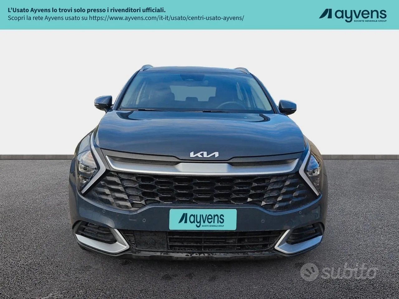 Kia Sportage 2025 photo 3
