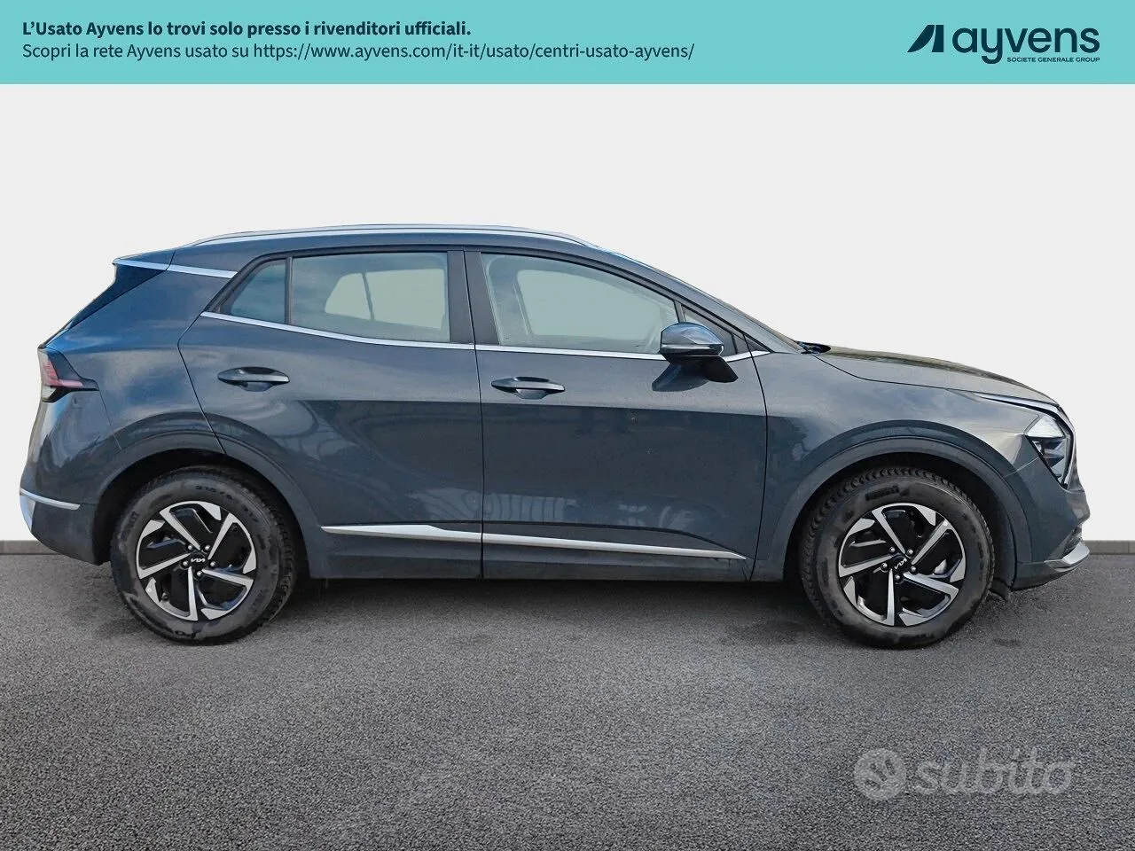 Kia Sportage 2025 photo 5