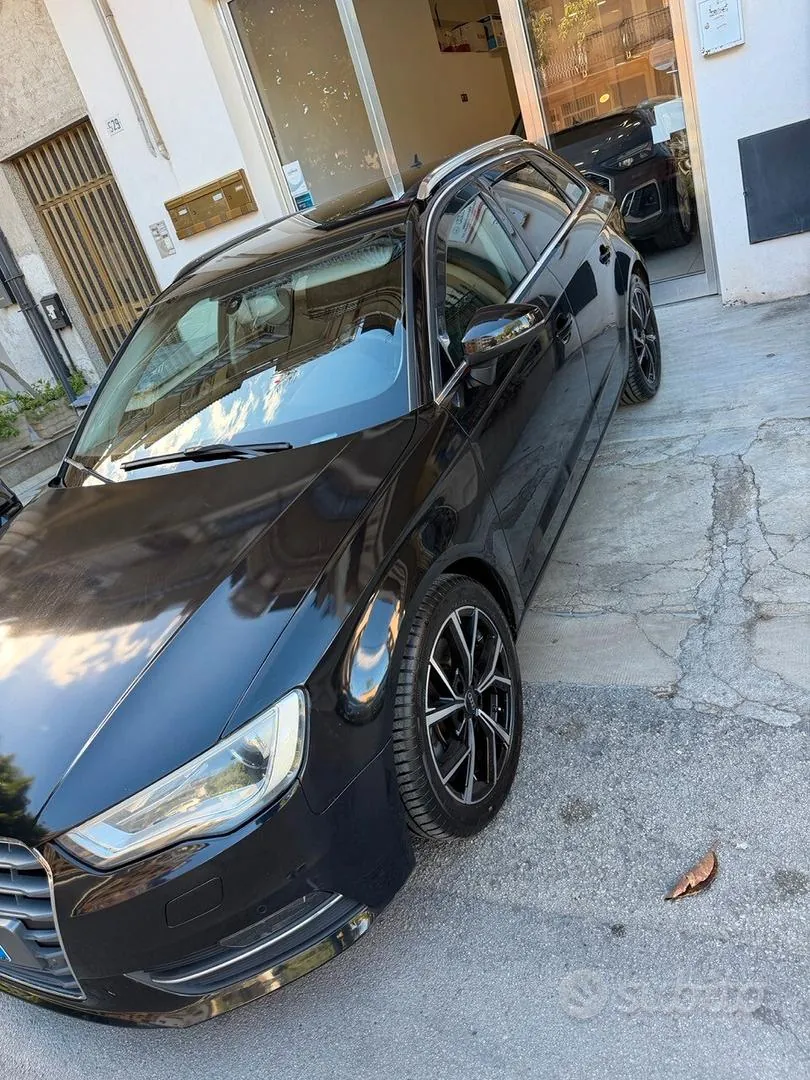 Audi A3 2014 photo 3