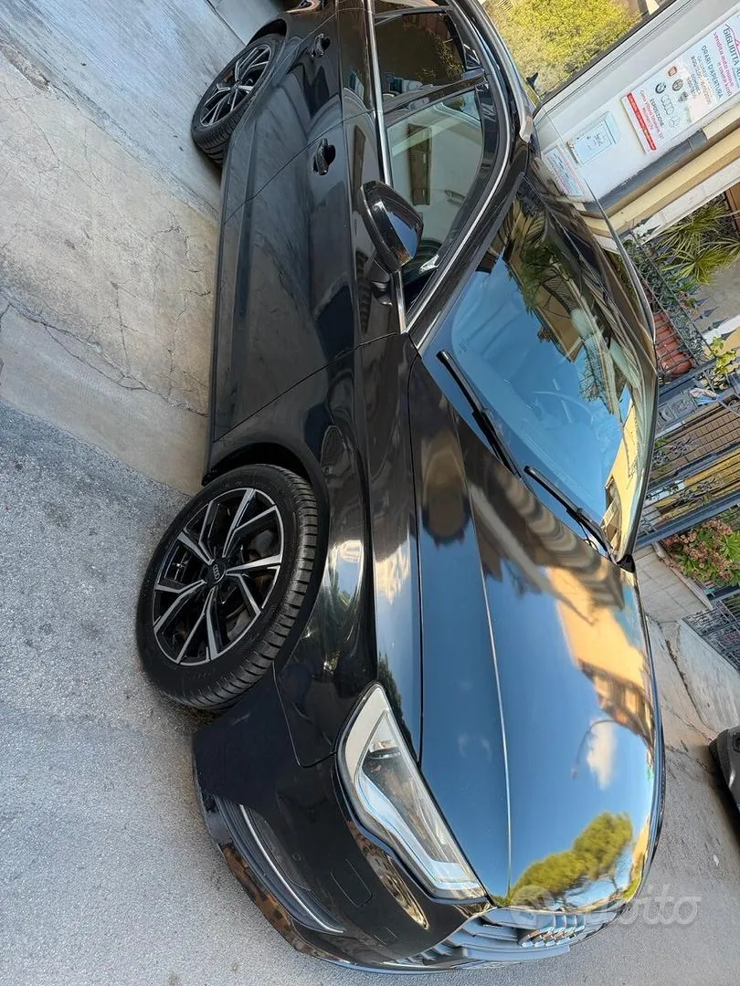 Audi A3 2014 photo 2