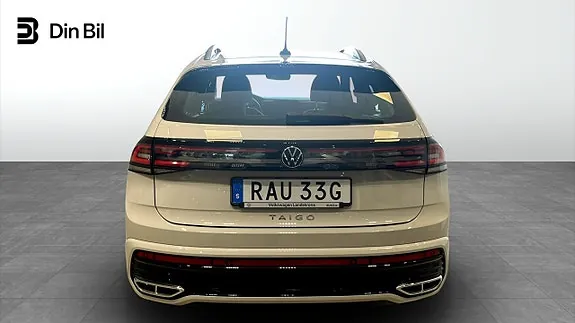 Volkswagen Taigo 2024 photo 5