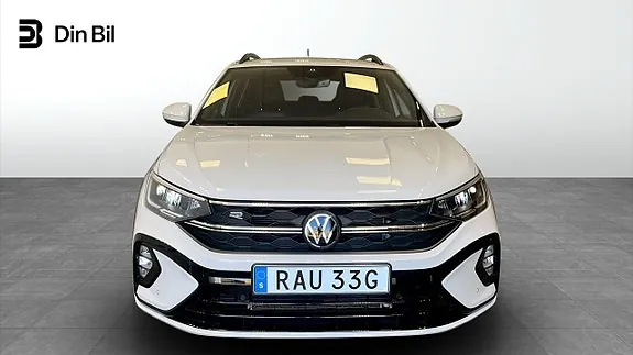 Volkswagen Taigo 2024 photo 4