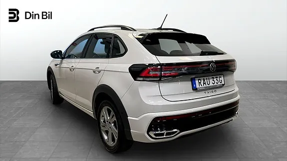 Volkswagen Taigo 2024 photo 3