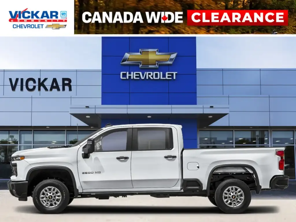 Chevrolet Silverado 2500