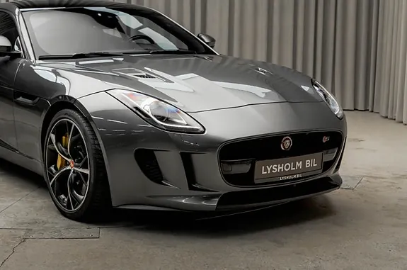 Jaguar F-Type 2016 photo 2