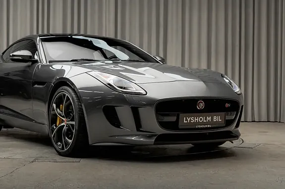 Jaguar F-Type 2016 photo 4