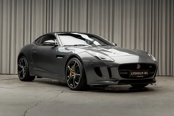 Jaguar F-Type 2016 photo 3