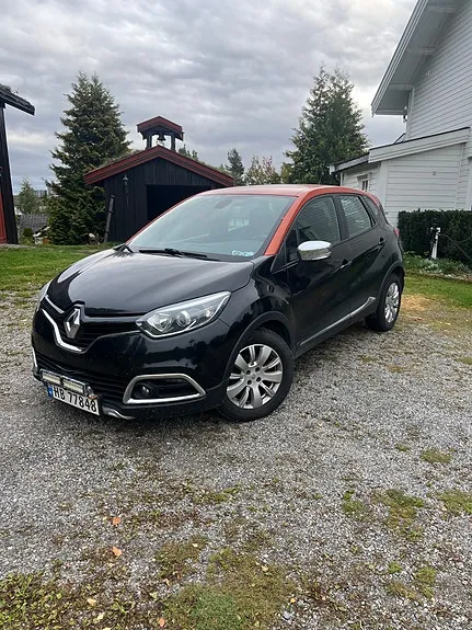 Renault Captur 2014 photo 2