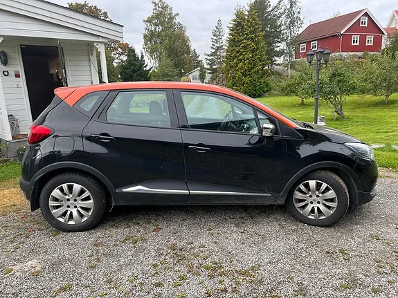 Renault Captur 2014 photo 3