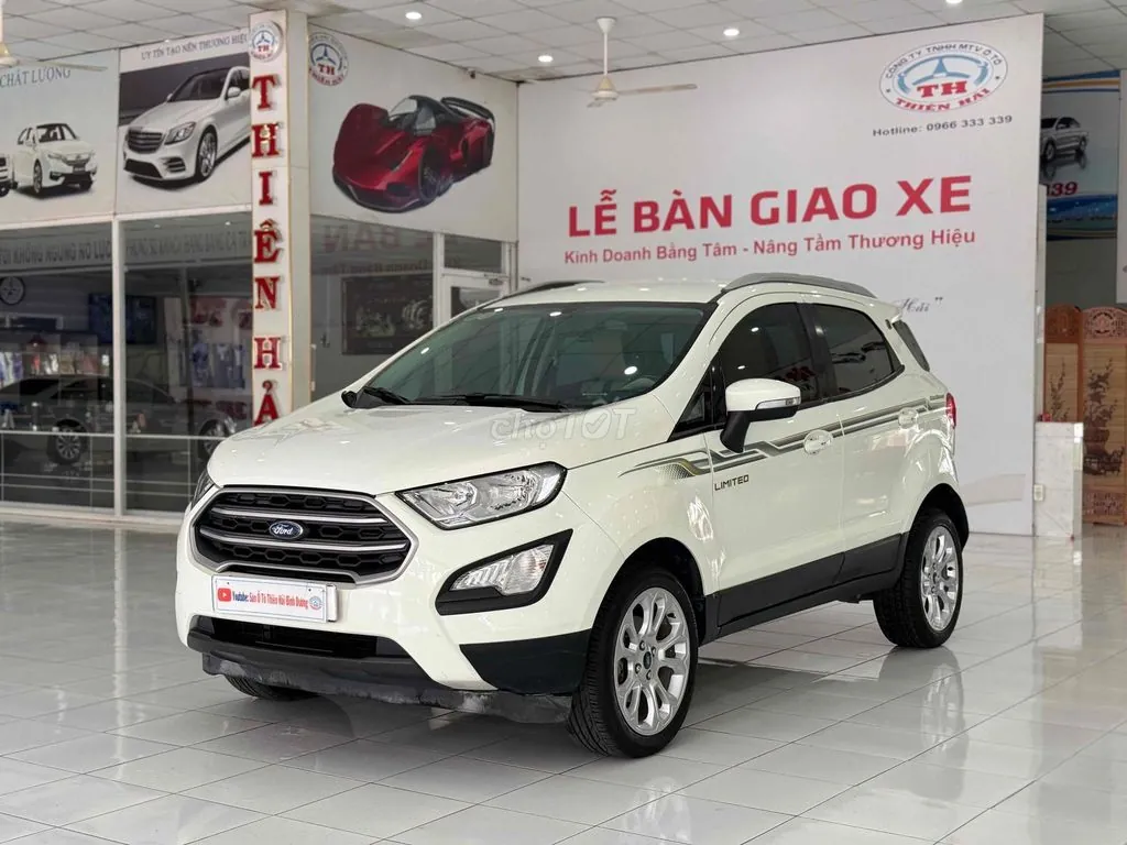 Ford Ecosport 2019 photo 2