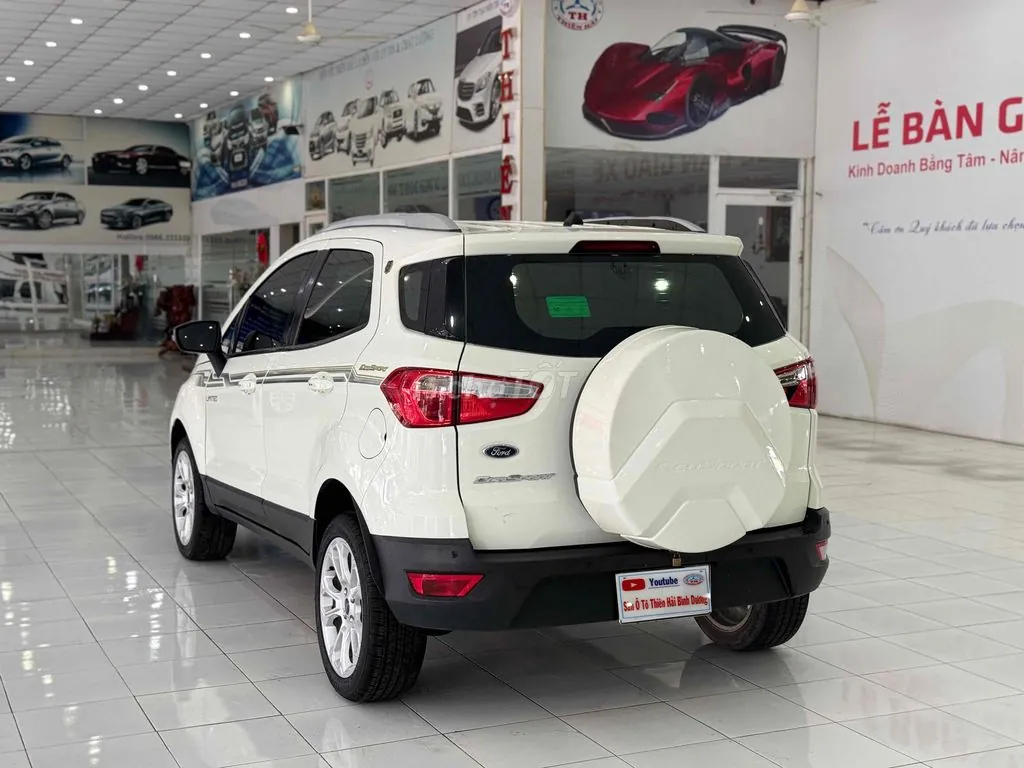 Ford Ecosport 2019 photo 5