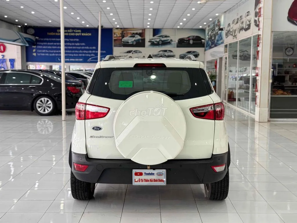 Ford Ecosport 2019 photo 4