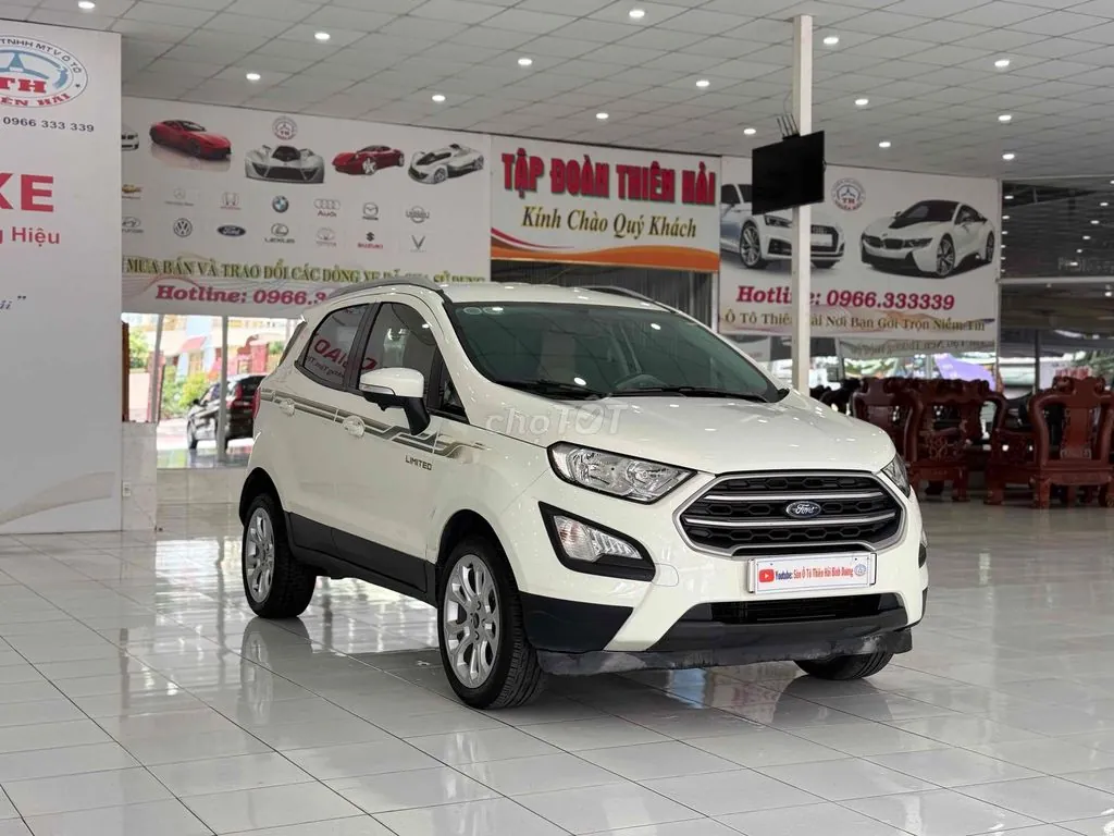 Ford Ecosport 2019 photo 3
