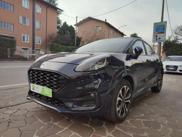 Ford Puma 2023 photo 3