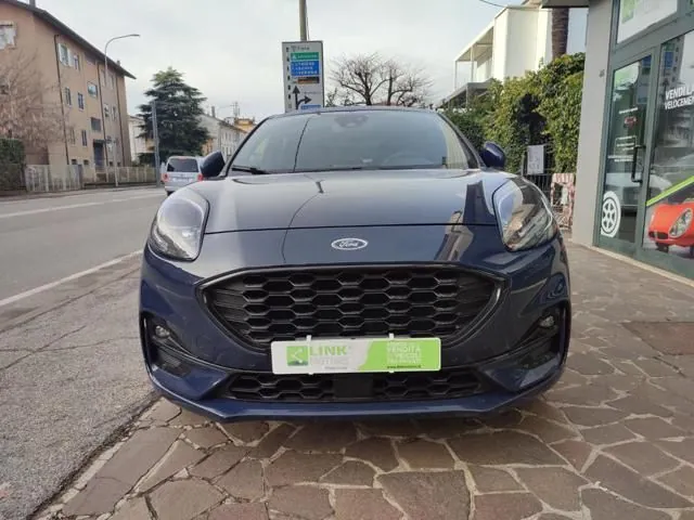 Ford Puma 2023 photo 2
