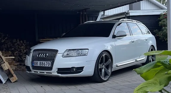 Audi A6 Allroad