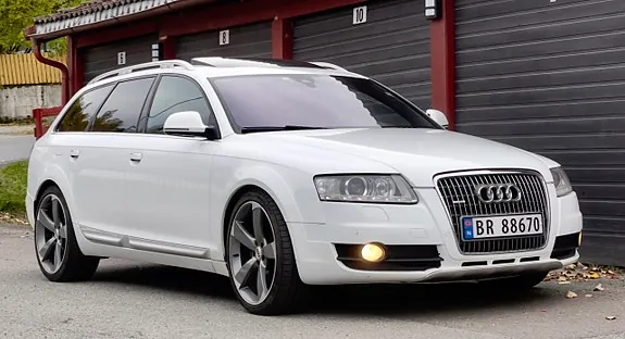 Audi A6 Allroad