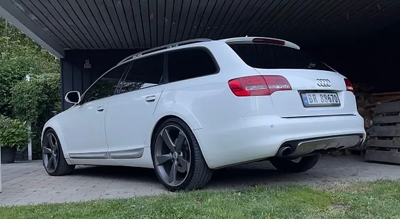 Audi A6 Allroad 2010 photo 3