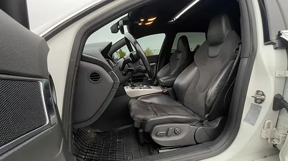 Audi A6 Allroad 2010 photo 5