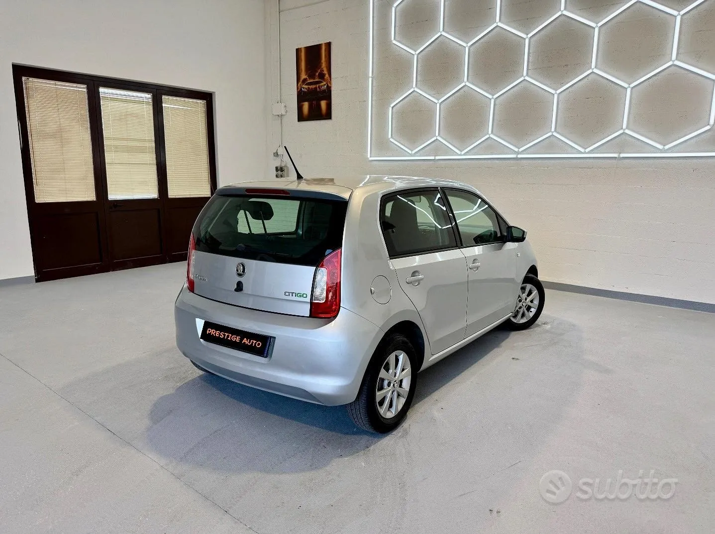 Skoda Citigo 2014 photo 4