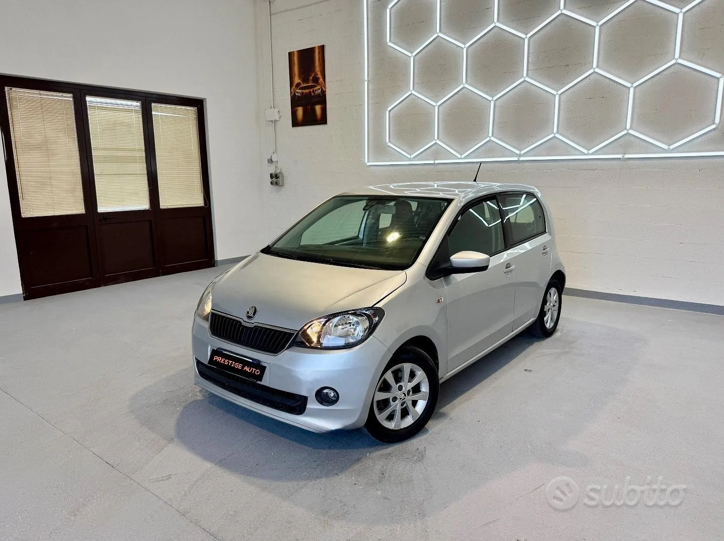 Skoda Citigo 2014 photo 2