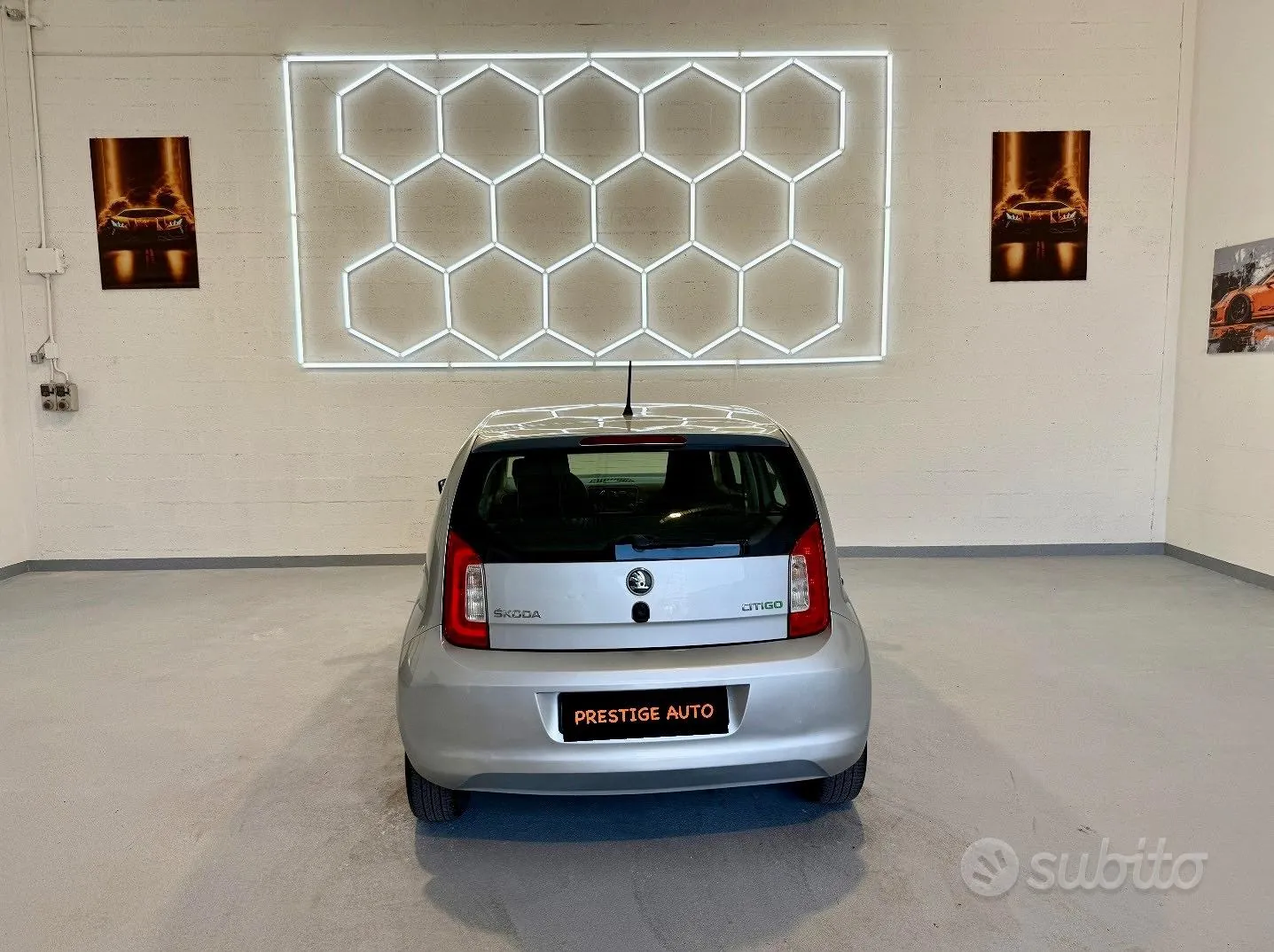 Skoda Citigo 2014 photo 5