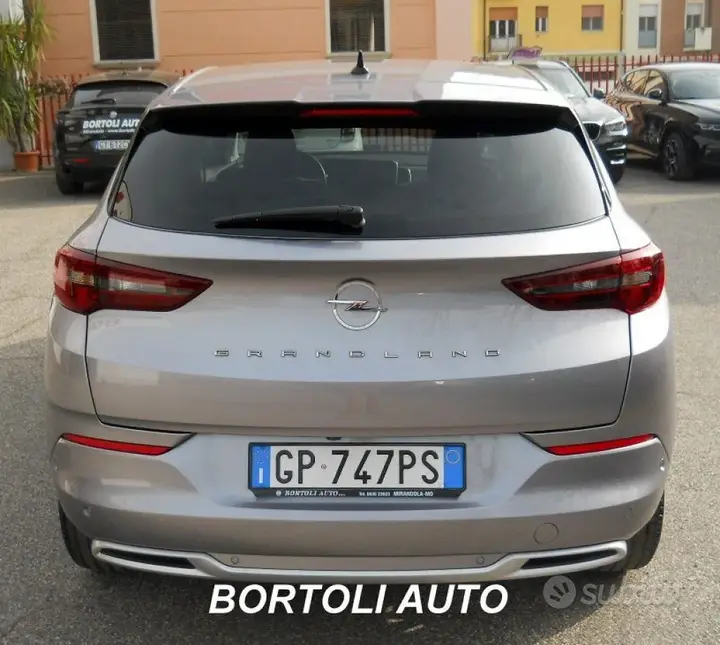 Opel Grandland 2023 photo 4