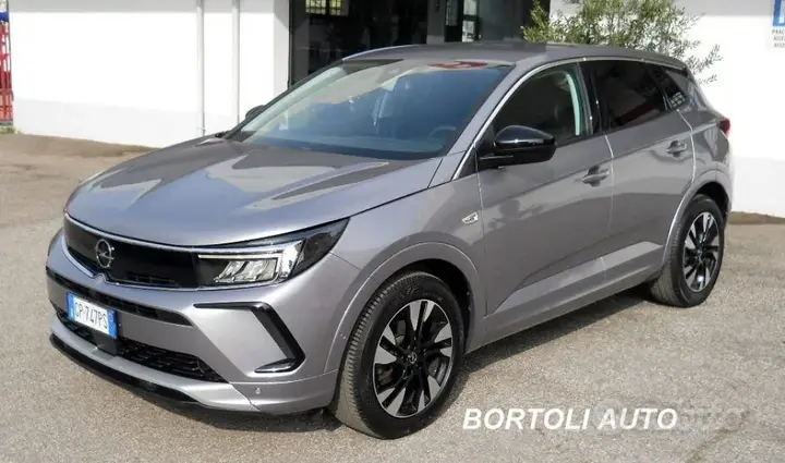 Opel Grandland