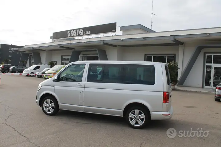 Volkswagen Caravelle 2018 photo 4