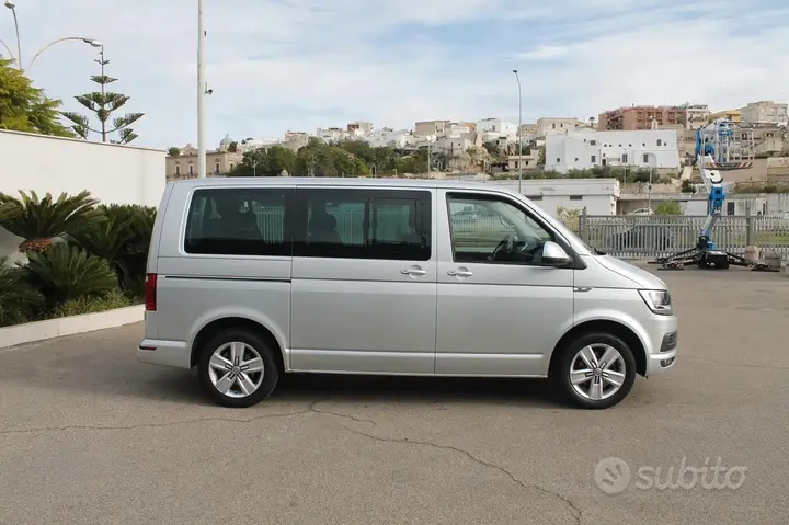 Volkswagen Caravelle 2018 photo 3