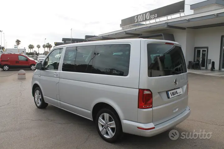 Volkswagen Caravelle 2018 photo 5