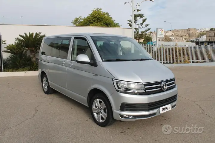 Volkswagen Caravelle