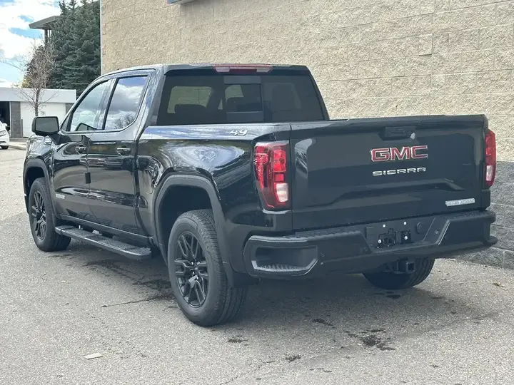 GMC Sierra 1500 2026 photo 4