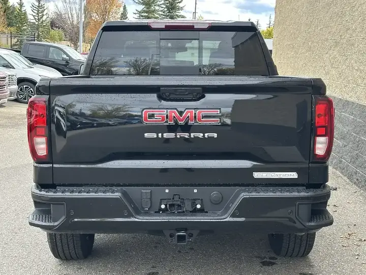 GMC Sierra 1500 2026 photo 5