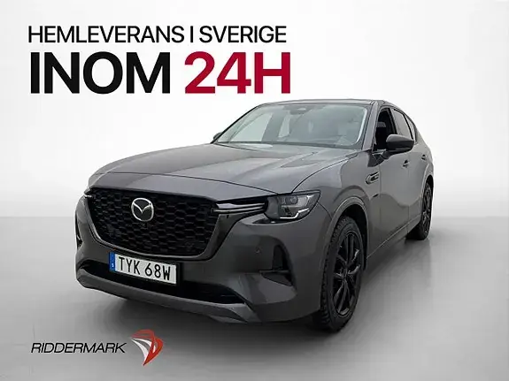 Mazda Cx-60 2023 photo 3