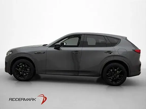 Mazda Cx-60 2023 photo 4
