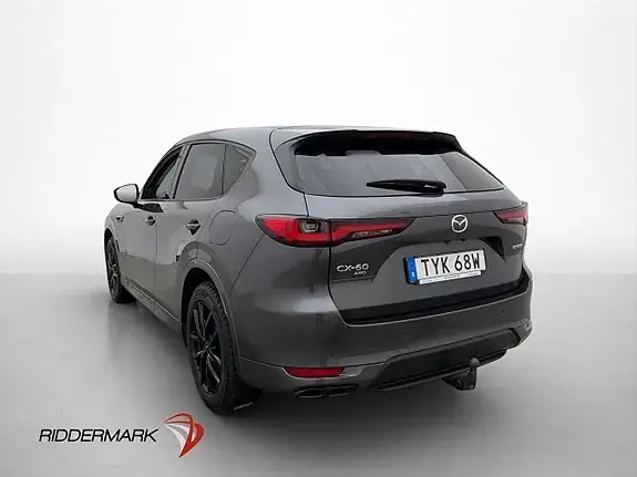 Mazda Cx-60 2023 photo 5
