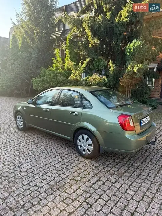 Chevrolet Lacetti 2005 photo 5