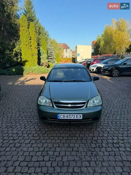 Chevrolet Lacetti 2005 photo 2