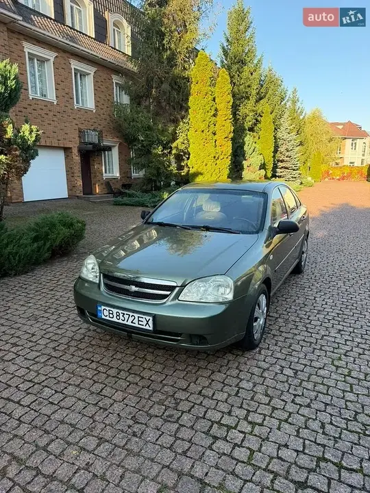 Chevrolet Lacetti