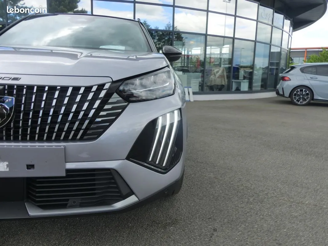 Peugeot 2008 2008 photo 3