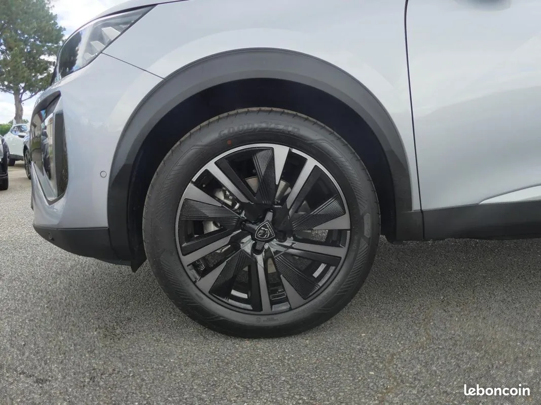 Peugeot 2008 2008 photo 5