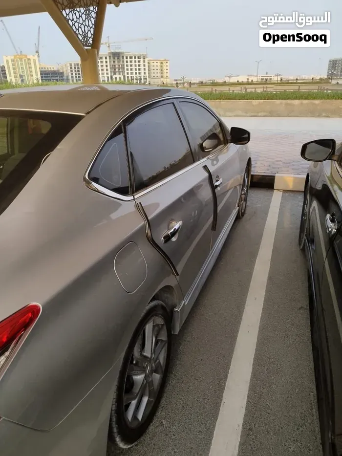 Nissan Sentra 2013 photo 2